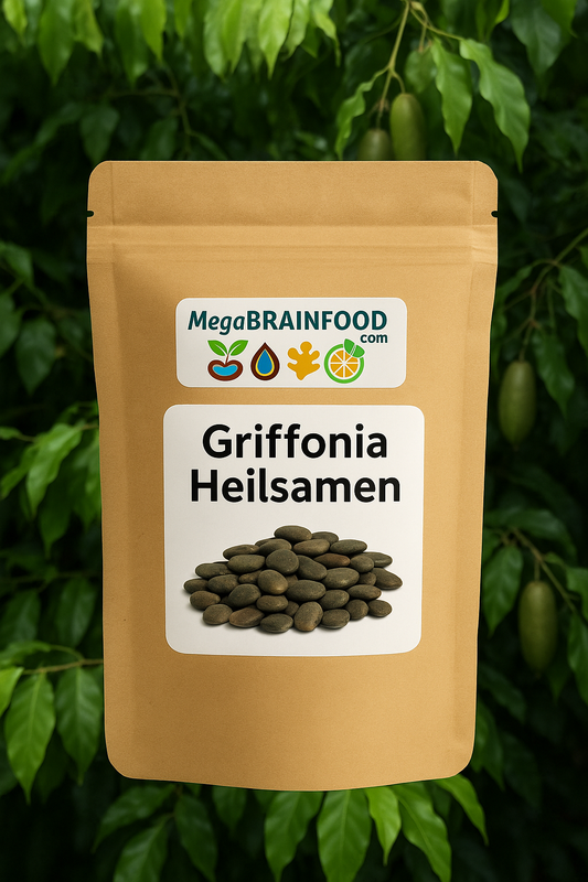 Griffonia Heilsamen für mehr Serotonin und Testosteron