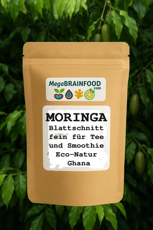 Moringa Blätter