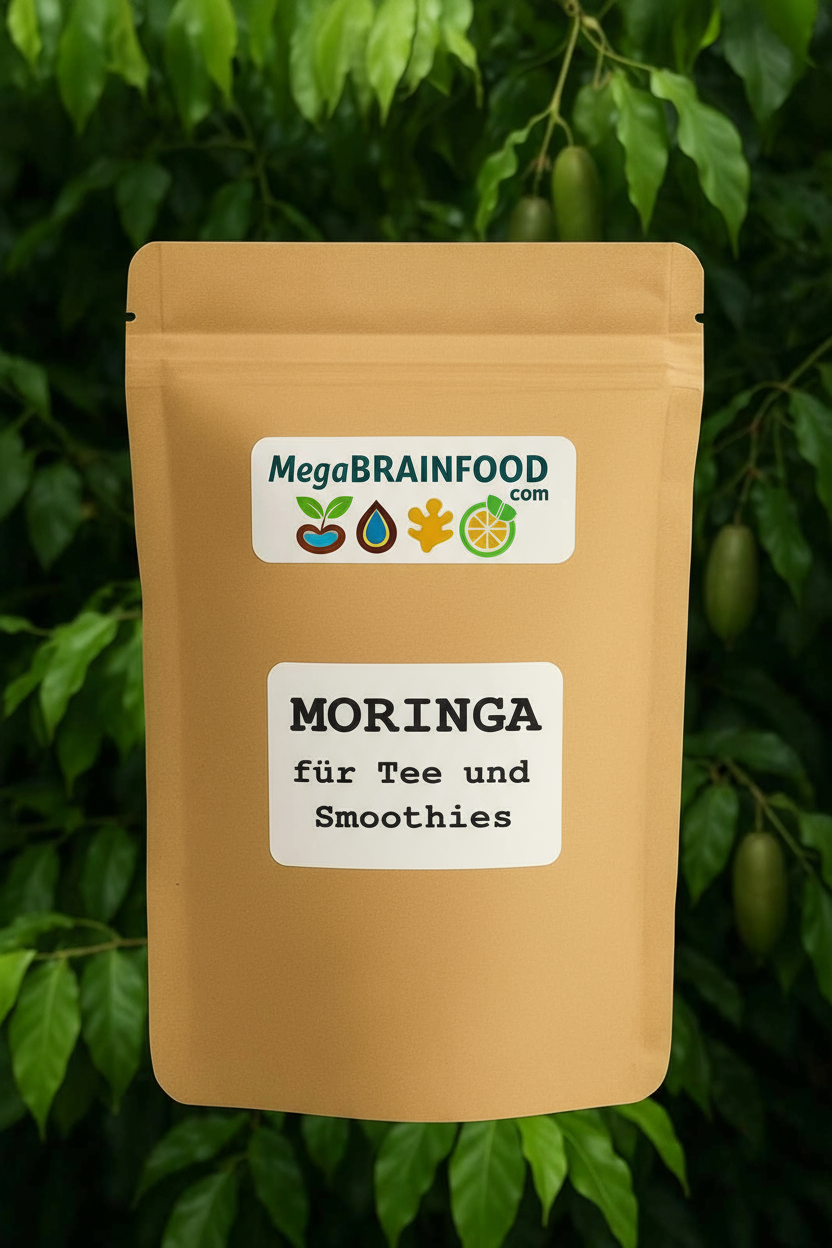Moringa Blätter